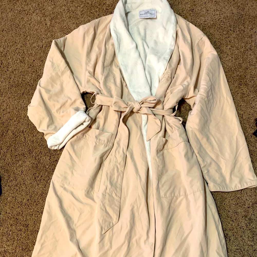 Bath Robe